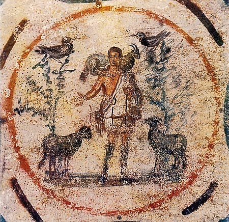 Arte paleocristiana